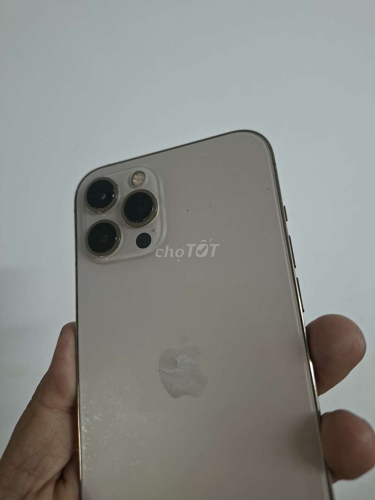 Apple iPhone 12 Pro Max 128GB Trắng Đã sử dụng. Mua bán Điện thoại tại Quận 7 Tp Hồ Chí Minh được đăng bởi bảo minh hình 1