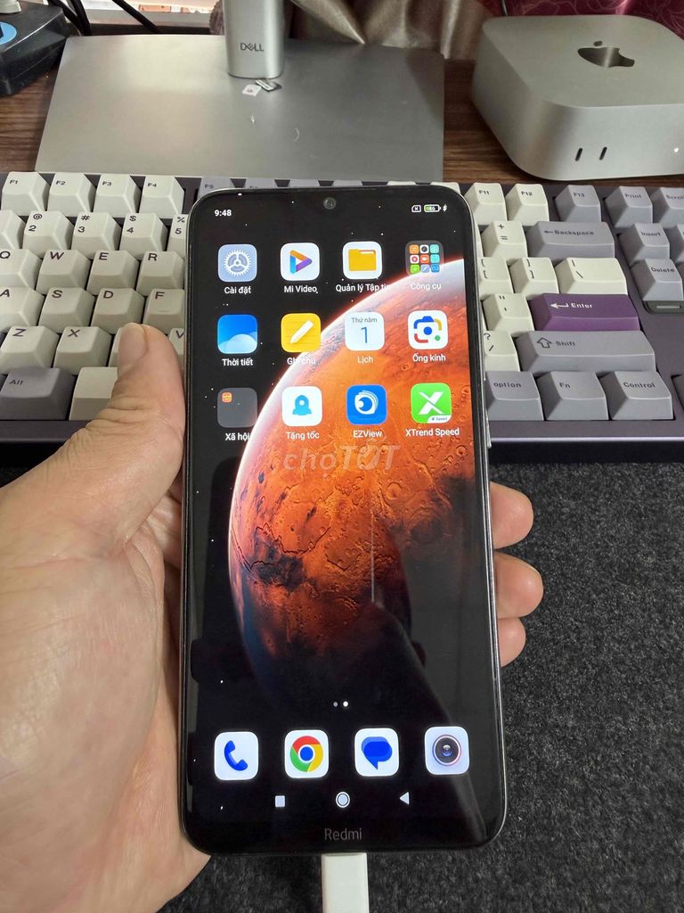 Xiaomi Redmi Note 8 32GB Trong suốt. Mua bán Điện thoại tại Quận Dương Kinh Hải Phòng được đăng bởi Mr Công Công hình 1