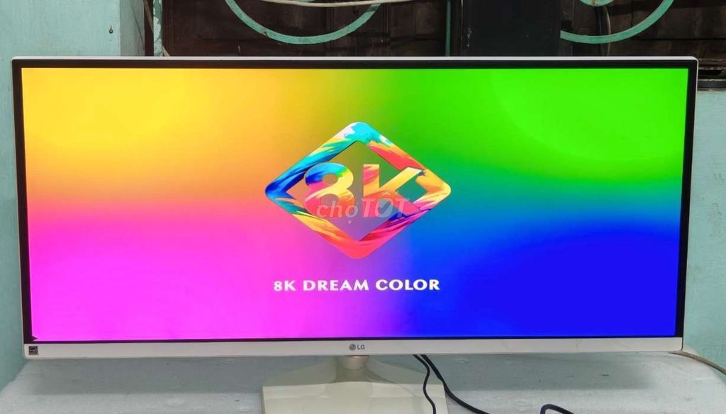 Màn hình LG 34UM56 34 inch. chạy ngon lành. Mua bán Phụ kiện (Màn hình, Chuột...) tại Huyện Thuỷ Nguyên Hải Phòng được đăng bởi Quang Hải hình 1
