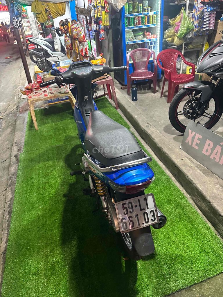 Honda Wave Anpha 2003 Xanh. Mua bán Xe máy tại Quận 12 Tp Hồ Chí Minh được đăng bởi Tuấn tạp hoá đình nguyên hình 6
