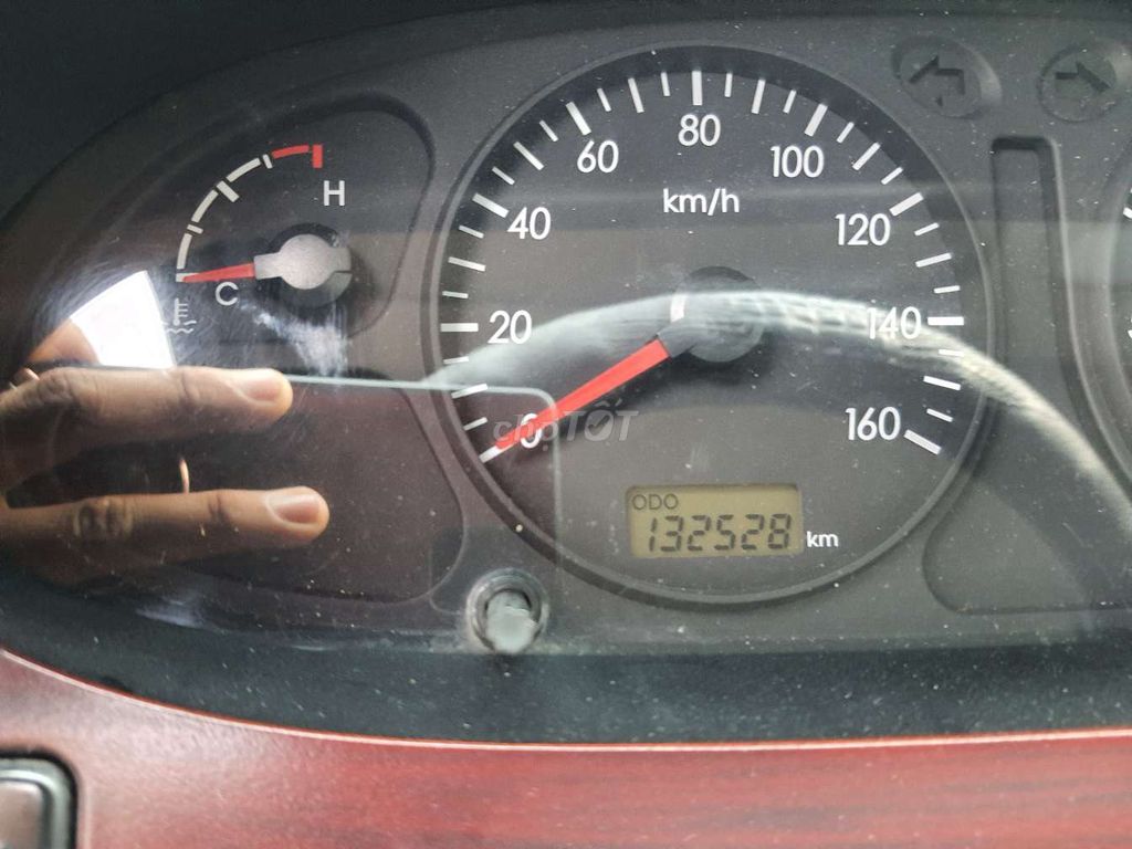 Bán gấp Hyundai 1.6 tấn đời 2014 thùng kín 4m4. Mua bán Xe tải, xe ben tại Thành phố Thuận An Bình Dương được đăng bởi Hồ Xe Tải hình 10