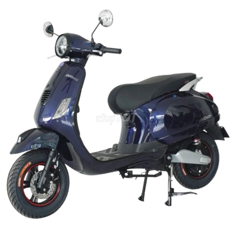 XE ĐIỆN JVC ECO VESPA S2 QUÀ TẶNG KHỦNG