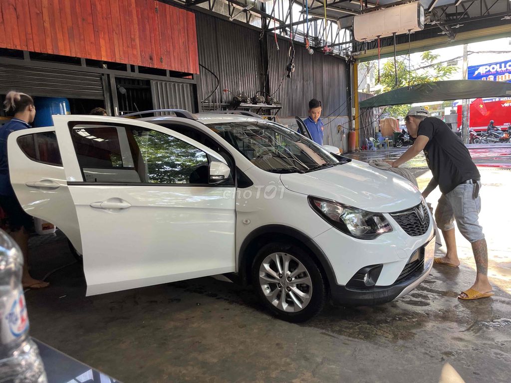 Vinfast Fadil base 2022 trắng 42.000km. Mua bán Ô tô tại Quận 12 Tp Hồ Chí Minh được đăng bởi Trung hình 1
