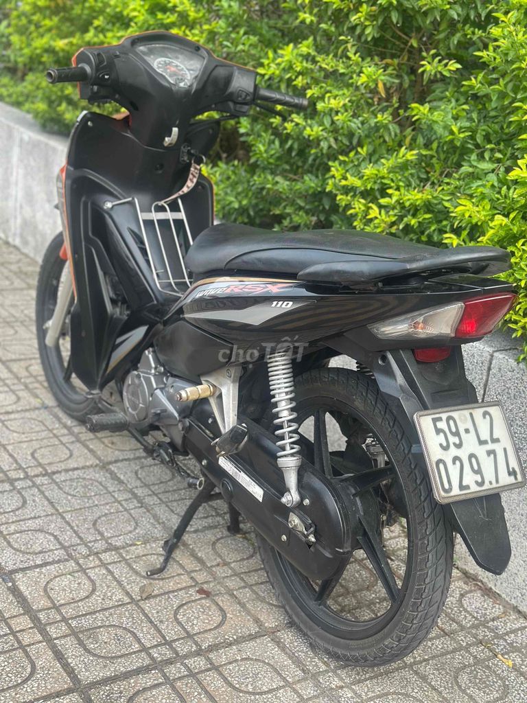 Honda Wave RSX 110 2015 Cam đen zin nguyên BSTP. Mua bán Xe máy tại Thành phố Thủ Đức Tp Hồ Chí Minh được đăng bởi Xe Máy Sơn Thủ Đức hình 8