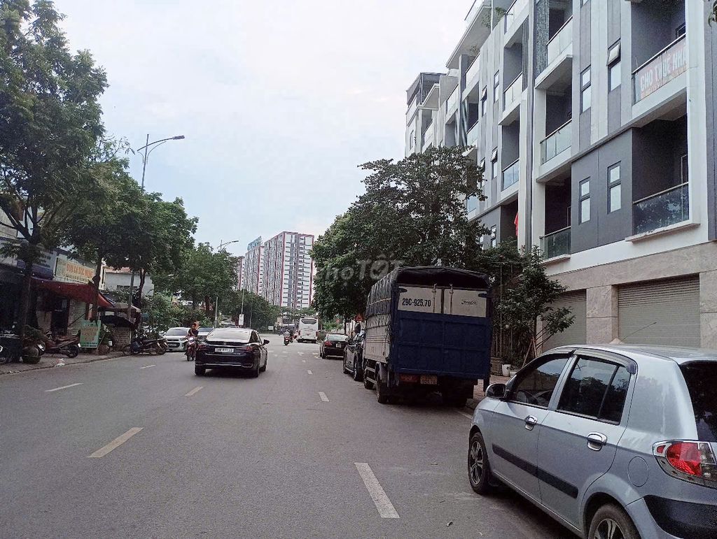 Bán nhà 3 tầng đường to Lý Sơn,Thượng Thanh, L.Biên, DT100 m2 -7.4 tỷ. Mua bán nhà ở tại Quận Long Biên Hà Nội được đăng bởi Quang Hưng hình 1
