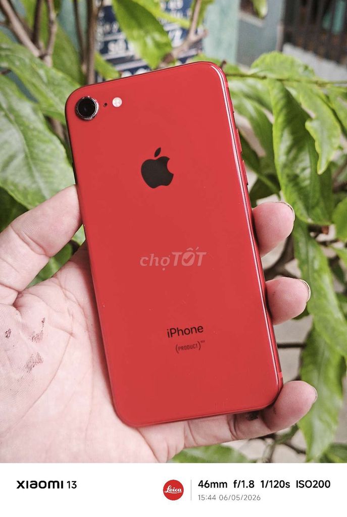Apple iPhone 8 256GB. Mua bán Điện thoại tại Thành phố Thủ Đức Tp Hồ Chí Minh được đăng bởi Hậu hình 1