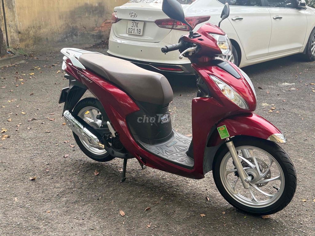BÁN XE VISON 2024 BSTP CHÍNH CHỦ LƯỚT. Mua bán Xe máy tại Thành phố Thủ Đức Tp Hồ Chí Minh được đăng bởi XE MÁY ANH hình 2