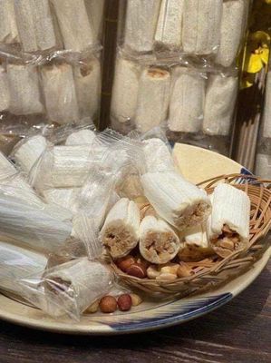 KẸO DỒI LẠC THANH THUÝ. Mua bán Đồ ăn, thực phẩm và các loại khác tại Huyện Châu Thành Tiền Giang được đăng bởi Kha Hse