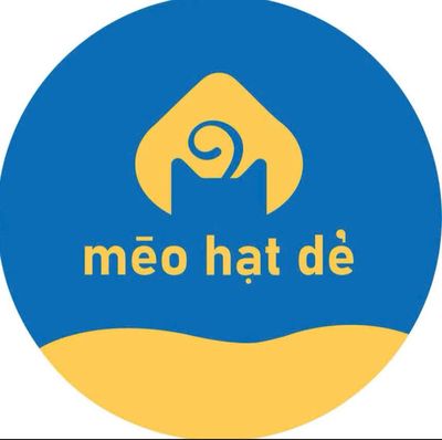 CÔNG TY TNHH MÈO HẠT DẺ logo
