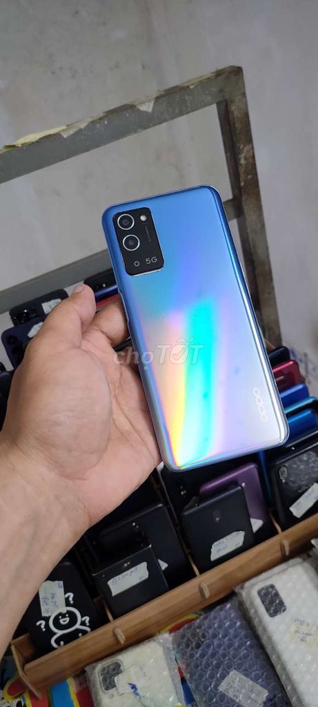 Oppo A56 5G, ram 8, pin 5000. Mua bán Điện thoại tại Quận Gò Vấp Tp Hồ Chí Minh được đăng bởi A LONG   nhận thanh toán THẺ TÍN DỤNG hình 1