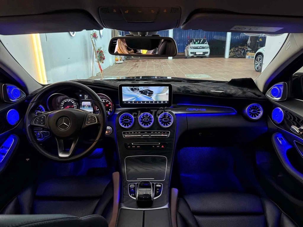 Mercedes Benz C Class 2018 C200 Exclusive. Mua bán Ô tô tại Thành phố Thủ Đức Tp Hồ Chí Minh được đăng bởi Lê Dương Diệp Kha hình 5