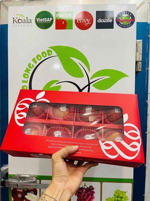 🍎 set quà Envy Newzealand size 8 - envy hộp quà🍎. Mua bán Đồ ăn, thực phẩm và các loại khác tại Quận Tân Phú Tp Hồ Chí Minh được đăng bởi NGỌC DUYÊN