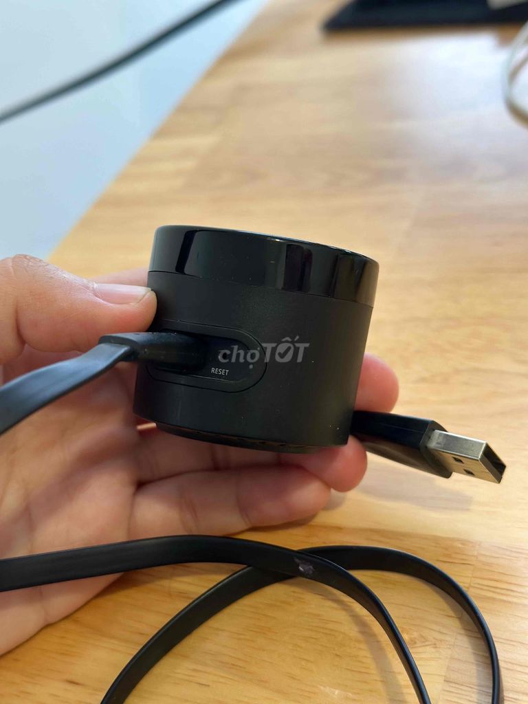 BroadLink RM4 Mini 2019 Đen Đã qua sử dụng. Mua bán Nội thất, đồ gia dụng khác tại Quận Ngũ Hành Sơn Đà Nẵng được đăng bởi Nguyễn Tường Vi hình 1