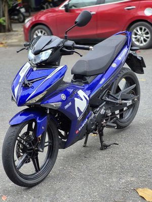 Ex 150 đời cao 2018, up Led đẹp ken. Mua bán Xe máy tại Quận Liên Chiểu Đà Nẵng được đăng bởi Cuong