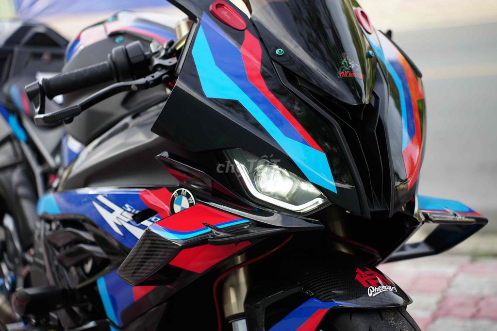 😻❤️ BMW S1000RR CÁ VOI , ODO 7K FULL ĐỒ. Mua bán Xe máy tại Thành phố Thủ Đức Tp Hồ Chí Minh được đăng bởi Thi Moto Thủ Đức hình 5