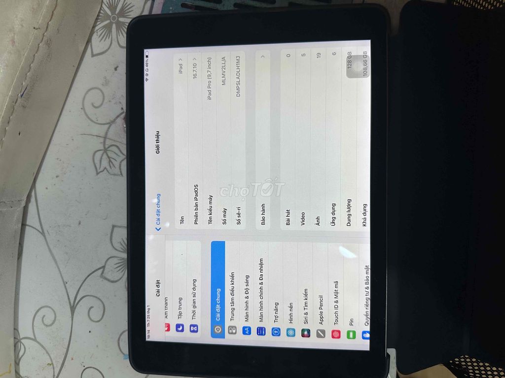 cần ra đi ipad pro như hình