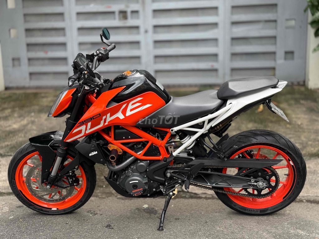 KTM duke 390 odo 27000km,zin đẹp bstp chính chủ. Mua bán Xe máy tại Quận 6 Tp Hồ Chí Minh được đăng bởi TanNguyenStore  hình 6