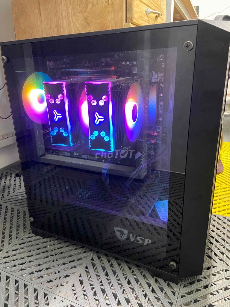 PC giả lập xeon e2680. Mua bán Máy tính để bàn tại Quận 12 Tp Hồ Chí Minh được đăng bởi Thanh Sơn hình 1