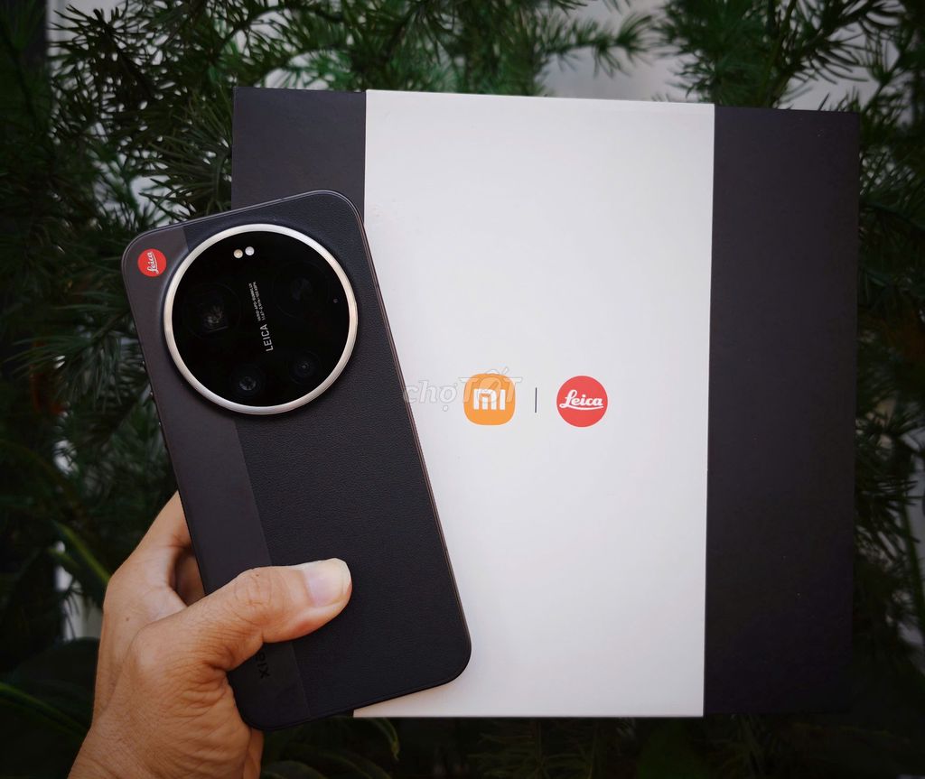 Xiaomi Mi 17 Ultra Đen bản Leica 16.512G Fullbox. Mua bán Điện thoại tại Quận 5 Tp Hồ Chí Minh được đăng bởi Trải Nghiệm Phone hình 1
