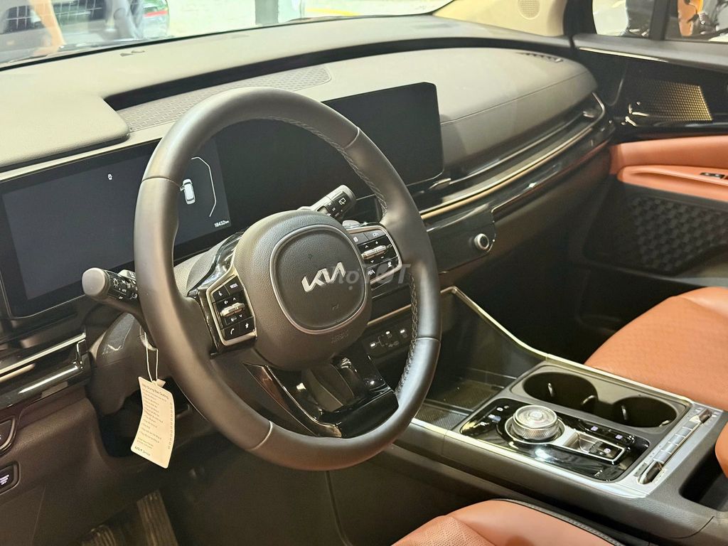 Kia Carnival 2024 2.2D Signature 7 ghế siêu lướt. Mua bán Ô tô tại Thành phố Thủ Đức Tp Hồ Chí Minh được đăng bởi HB AUTO  hình 4