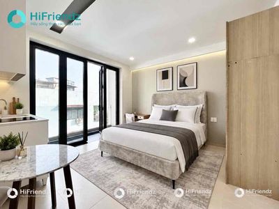 Аренда · 1 комн. · 25 м² · Thành phố Thủ Đức, ул. Đường Quốc lộ 13