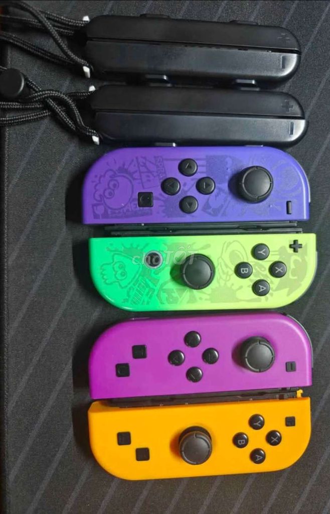 Tay cầm chơi game Nintendo Joy-Con. Mua bán Thiết bị chơi game tại Thành phố Pleiku Gia Lai được đăng bởi Tuấn hình 1