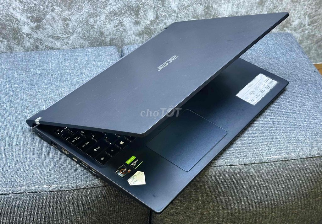 Laptop Gaming Acer Aspire 7 Ryzen 5 | GTX 1650Ti. Mua bán Laptop tại Quận Thanh Khê Đà Nẵng được đăng bởi Cầm Đồ Kim Hoa hình 3