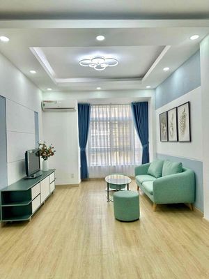 Cho thuê căn hộ 2PN Sky Garden, full nội thất, nhà rộng thoáng