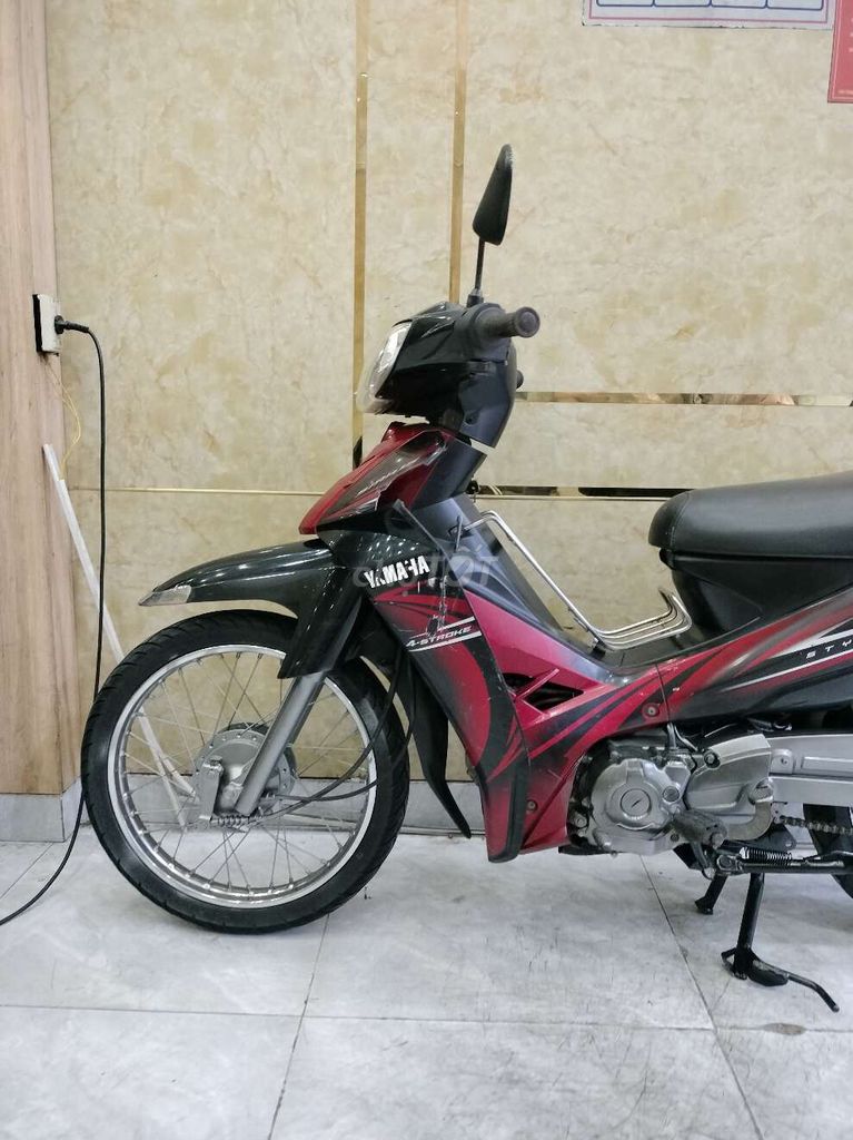 Sirus Yamaha Máy Êm,Mạnh  ,Có Đề Đầy Đủ. Mua bán Xe máy tại Quận 12 Tp Hồ Chí Minh được đăng bởi Duy Khánh hình 3