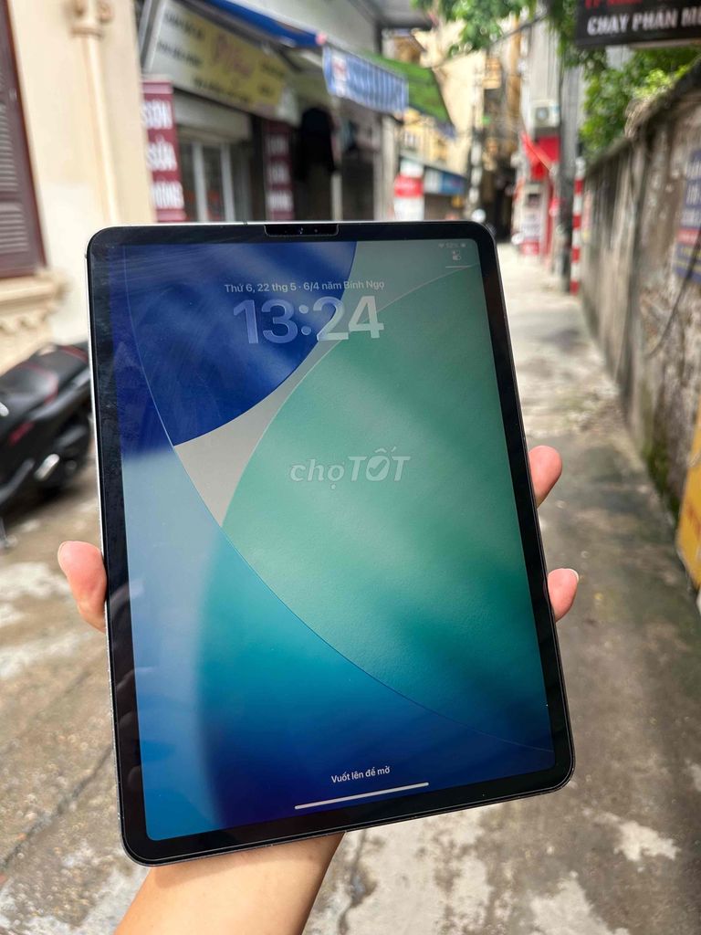 Apple iPad Pro 11 inch 2020 128GB. Mua bán Máy tính bảng tại Quận Hoàng Mai Hà Nội được đăng bởi Mr Đạt Vinfast hình 1