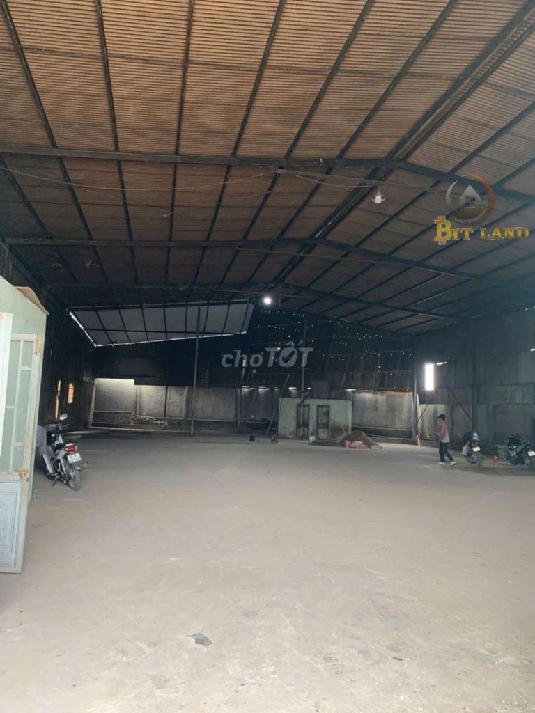 Cho thuê xưởng 700m2 Bình Minh, giá rẻ, phù hợp sản xuất