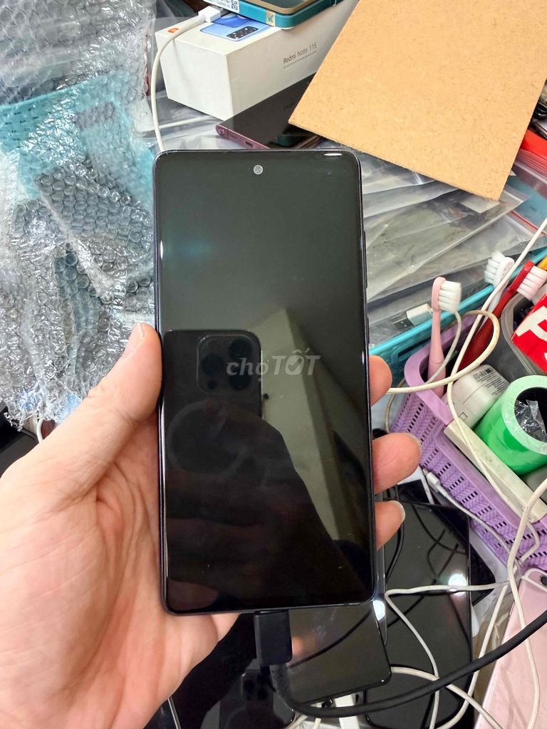 Bán Xác Samsung S20FE zin hỏng hẳn màn. Mua bán Điện thoại tại Quận Hà Đông Hà Nội được đăng bởi Mạnh Mobile hình 1