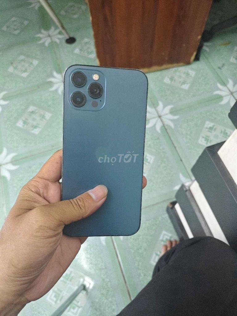 Apple iPhone 12 Pro Max bán hay giao lưu. Mua bán Điện thoại tại Thành phố Bà Rịa Bà Rịa - Vũng Tàu được đăng bởi trung hình 1