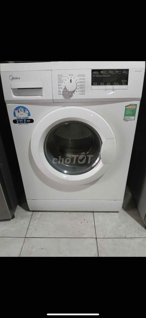 Máy giặt cửa ngang Media 7,2kg