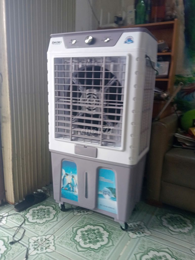 BÁN TRẢ GÓP - QUẠT HƠI NƯỚC 80 LIT - BAO NỢ XẤU. Mua bán Quạt tại Thị xã Bến Cát Bình Dương được đăng bởi TRẢ GÓP BẾN CÁT  hình 1