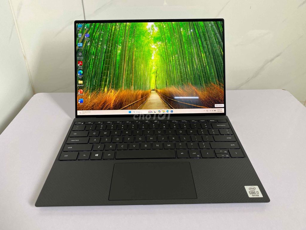 Dell XPS 9300 i7-1065G7 16G 256G FHD+ Touch. Mua bán Laptop tại Quận Tân Phú Tp Hồ Chí Minh được đăng bởi LÊ KIỆT hình 1