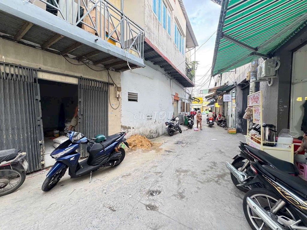 ✅️NHÀ ĐẸP 4X10M 2 TẤM 2PN-1/ THOẠI NGỌC HẦU,HẺM Ô TÔ THÔNG NGUYỄN SƠN