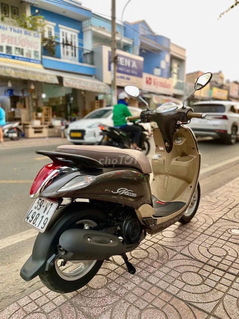 Nozza 2012 9chủ BSTP uỷ quyền , xe đẹp zin Góp. Mua bán Xe máy tại Quận 8 Tp Hồ Chí Minh được đăng bởi Nguyễn Tấn Hùng hình 3