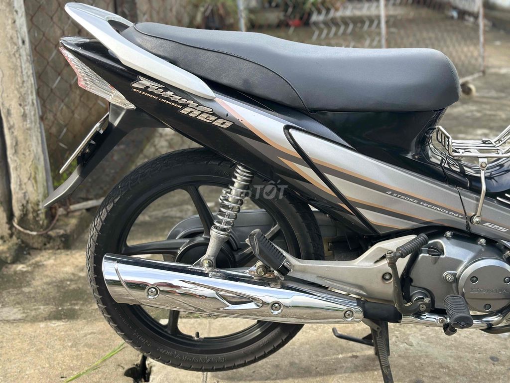 HONDA FUTURE NEO GT 2007. Mua bán Xe máy tại Huyện Châu Thành Sóc Trăng được đăng bởi Dịch Vụ Cầm Xe Đức Lan  hình 4
