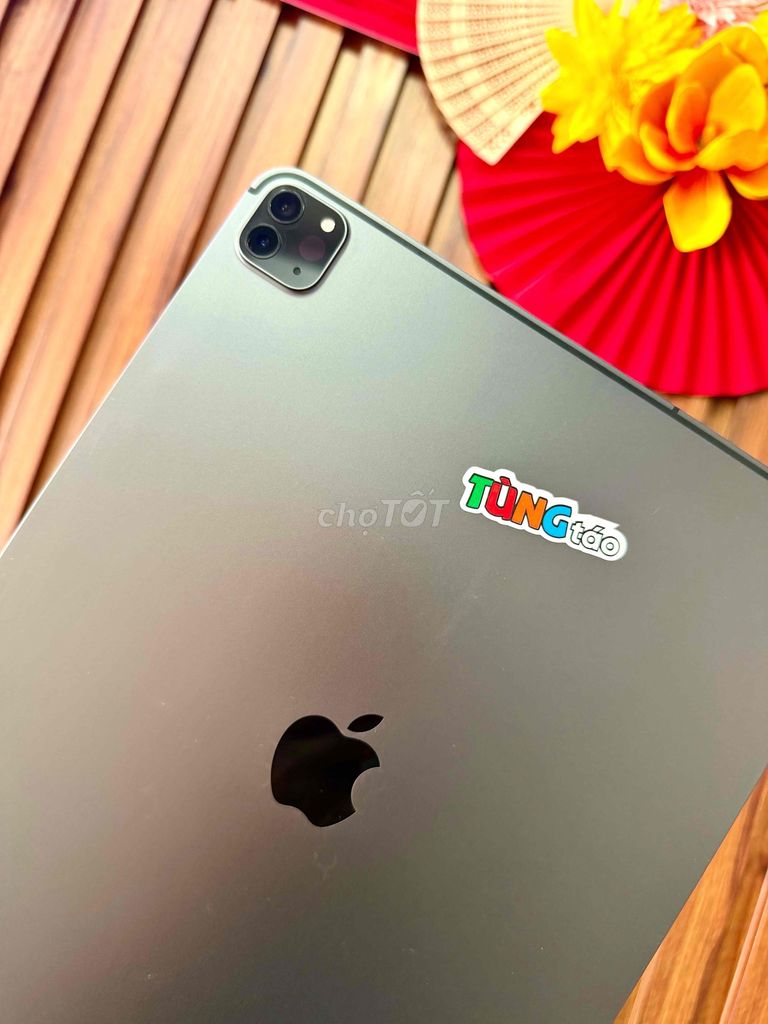 Apple iPad Pro 2020 12.9 inch Xám. Mua bán Máy tính bảng tại Huyện Thống Nhất Đồng Nai được đăng bởi Tùng Apple Gia Kiệm hình 1