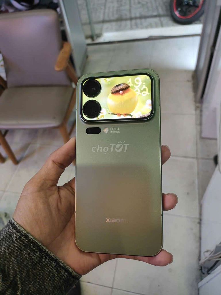 Xiaomi Mi 17 Pro Max Xanh Đã sử dụng. Mua bán Điện thoại tại Quận Hải Châu Đà Nẵng được đăng bởi vũ vũ hình 1