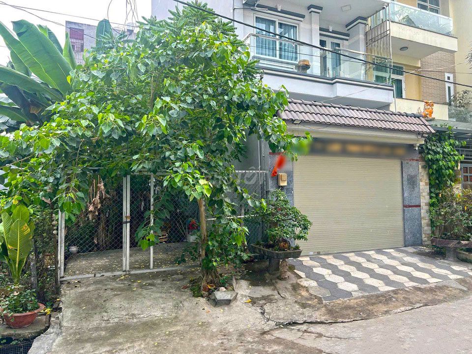 ĐẤT 5X16M ĐƯỜNG XE HƠI 8M KDC TẠ NGỌC THẢO. P. PHÚ THUẬN .Q7