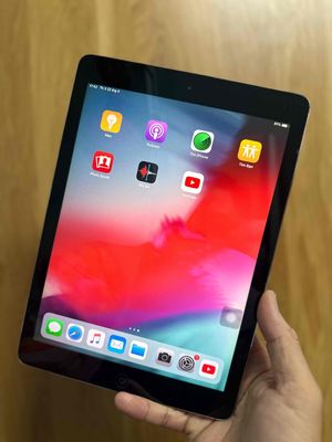 Ipad Air xem youtube trực tiếp app pin siêu trâu. Mua bán Máy tính bảng tại Quận Tân Phú Tp Hồ Chí Minh được đăng bởi Tâm Như Store