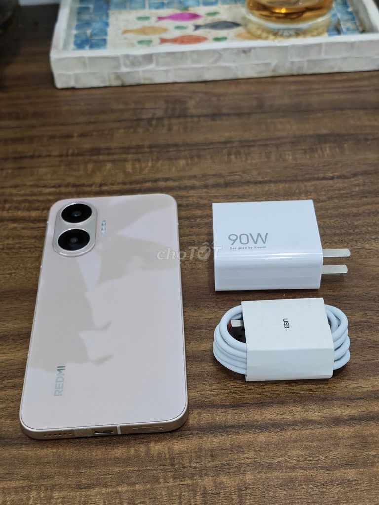 Redmi Turbo 4 Pro 5G 12/256 Hồng sạc 90w có COD. Mua bán Điện thoại tại Quận Hoàng Mai Hà Nội được đăng bởi Trần Ngọc Hiếu hình 1