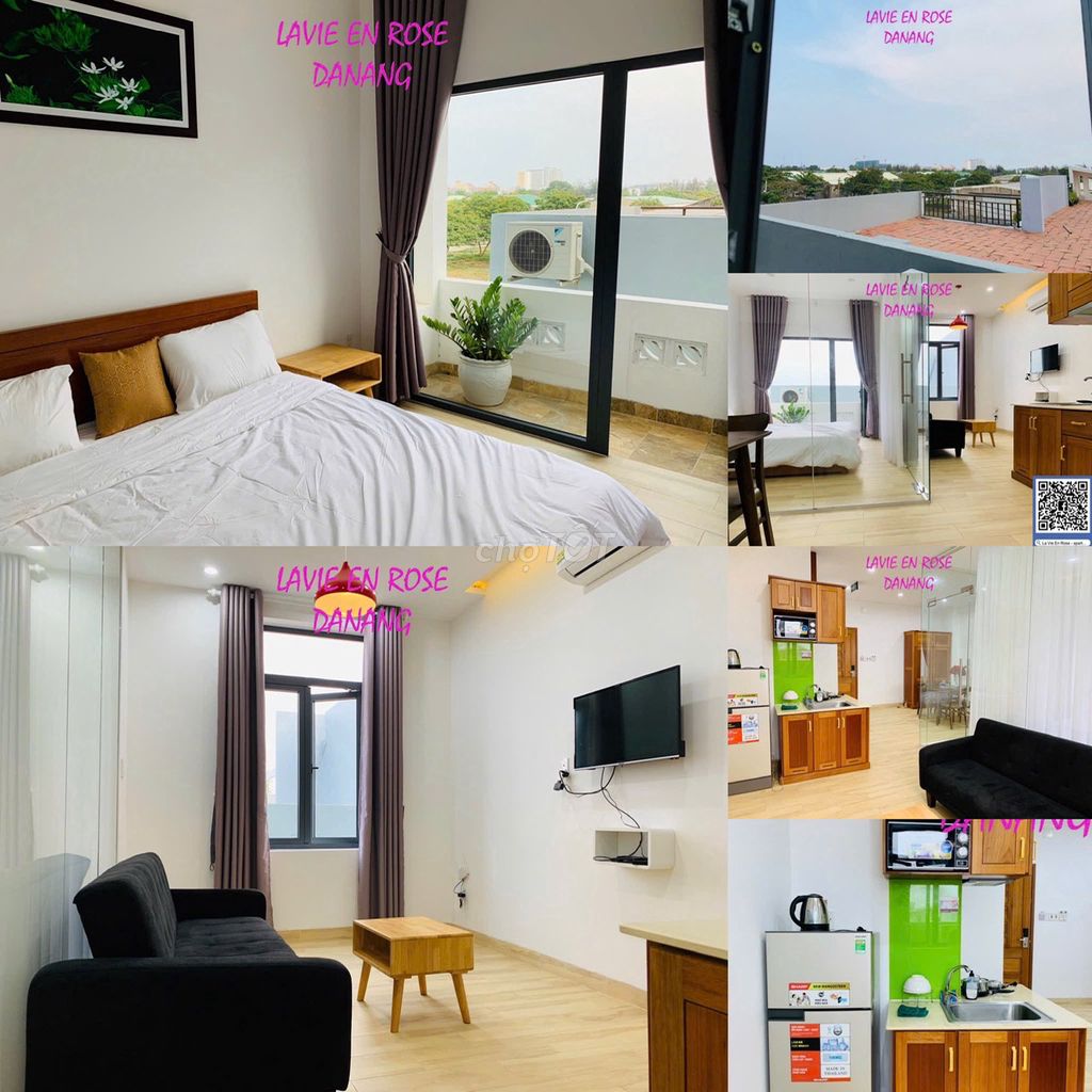 Аренда · 1 комн. · 45 м² · Quận Ngũ Hành Sơn, ул. Đường Khuê Mỹ Đông 14