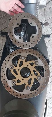 Đĩa zin yaz tháo xe. Mua bán Phụ tùng xe tại Huyện Phú Giáo Bình Dương được đăng bởi Sang