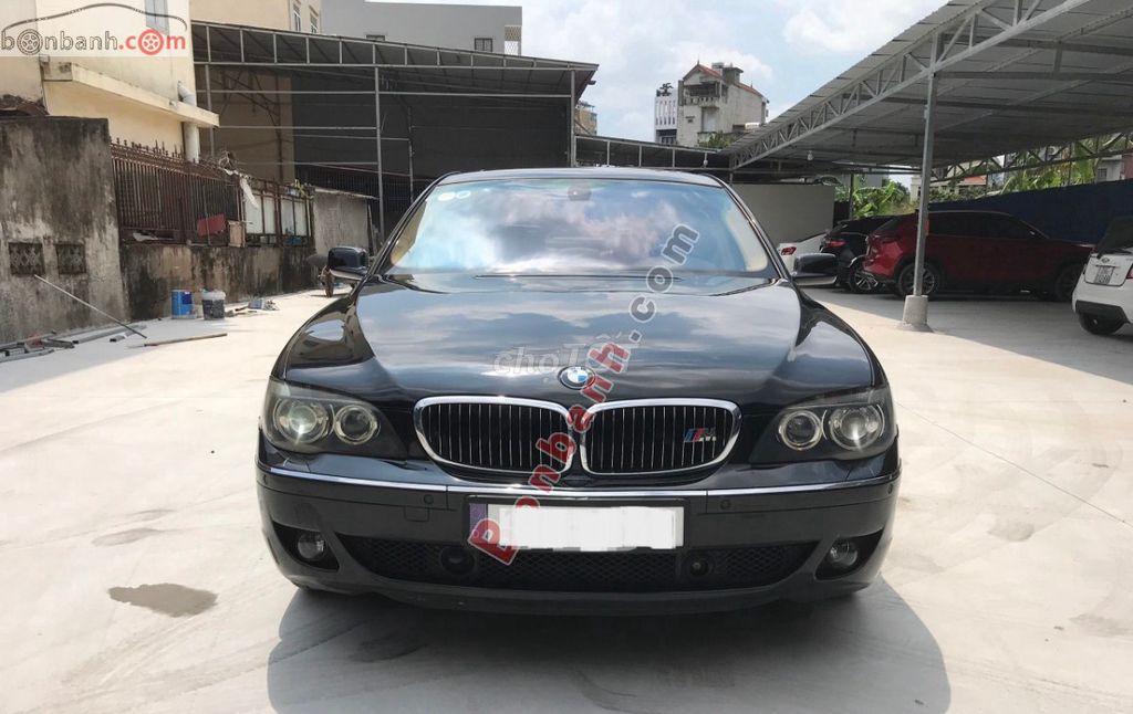 BMW 7 Series 750Li 2005 - 292 Triệu. Mua bán Ô tô tại Thành phố Cam Ranh Khánh Hòa được đăng bởi Kim Hội Auto hình 1