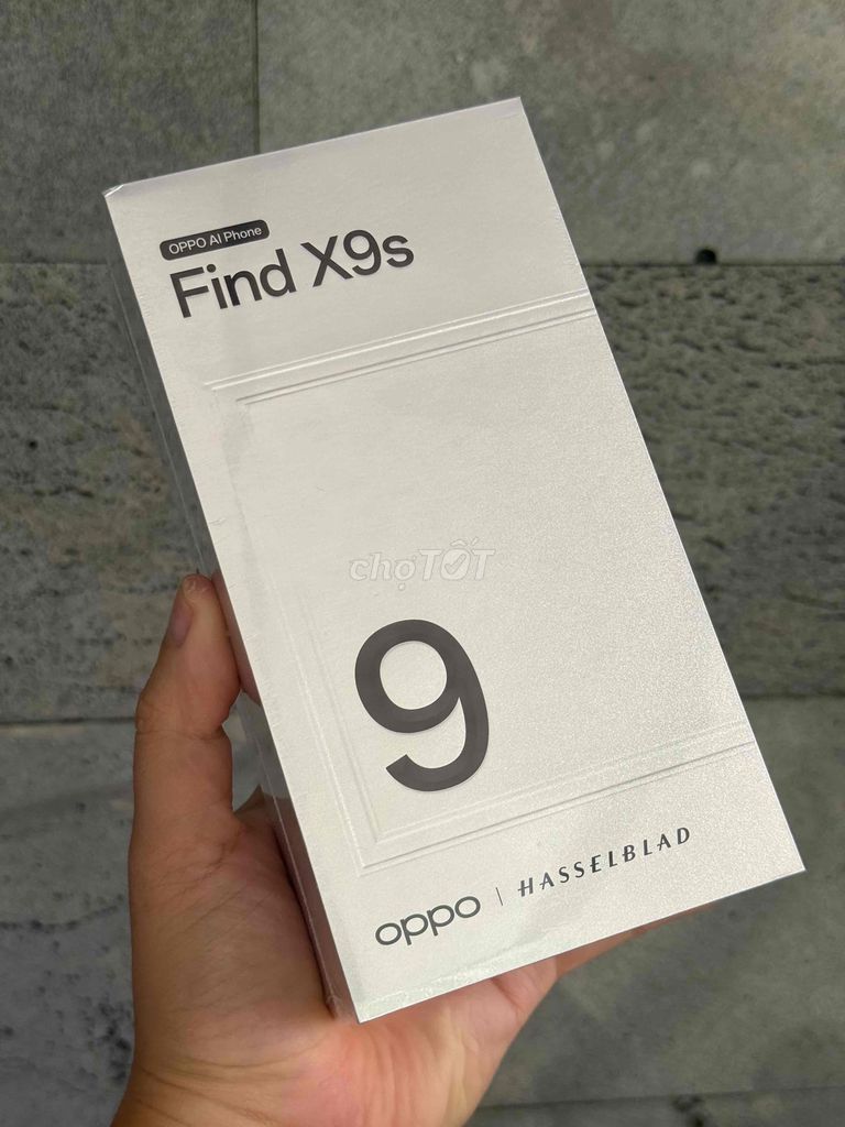 OPPO Find X9s 12/256GB Newseal chính hãng. Mua bán Điện thoại tại Thành phố Buôn Ma Thuột Đắk Lắk được đăng bởi HN Mobile BMT hình 1