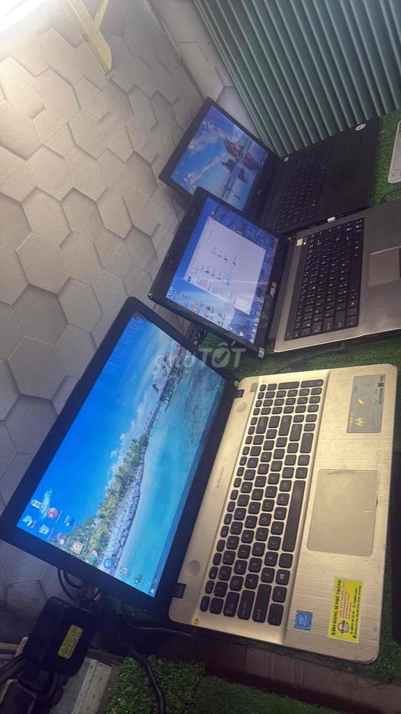 3 Máy Tính xách tay văn phòng thanh lý nhanh. Mua bán Laptop tại Thành phố Thủ Đức Tp Hồ Chí Minh được đăng bởi KHO SỈ COMPUTER HCM hình 1