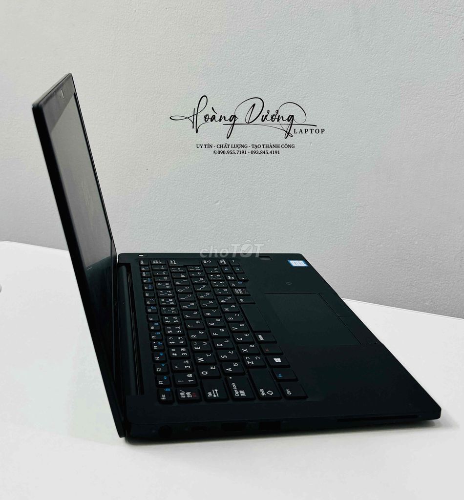 Dell Latitude 7290 i5-8250U 8 256 12.5 Zin Đẹp